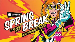 Spudnik Spring Break 2019 Patz and Grimbard Live mix set sat 6-7-2019 by Gucci Tekk Techno