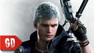 Devil May Cry 5 - 15 Minutes of Stylish Gameplay