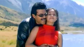 Baabu Battayi Pandu Video Song | Prematho Raa Movie | Venkatesh, Simran | Volga Music Box