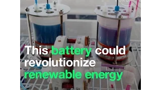 This battery could revolutionize renewable energy