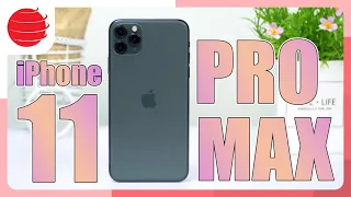 Năm 2024 vẫn NÊN MUA iPhone 11 Pro Max vì...