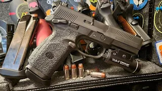 Review - The FN Herstal FNX-45