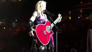 Madonna - Rebel Heart Tour. San Jose, CA. October 19, 2015. Part 7