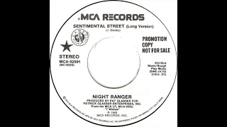 Night Ranger - Sentimental Street (Long Version)