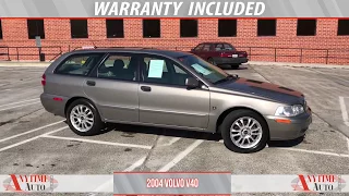 2004 Volvo V40