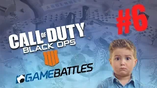 How to play against "BAD" players - CoD BO4 GameBattles 1v1 (#6)