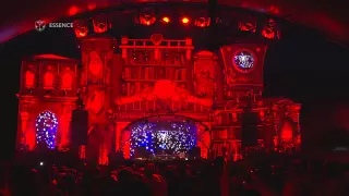 Sven Vath Live @Tomorrowland 2015 - Day 2 - Essence Stream  part 2   1080p