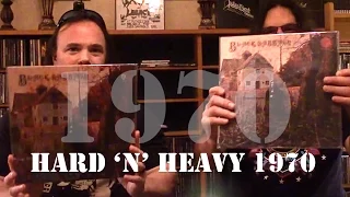Hard 'n' Heavy - Top 15 from 1970 | NoLifeTilMetal.com