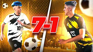 ⚽ RIP LA ESQUINA 💀⚽ [7 - 1]