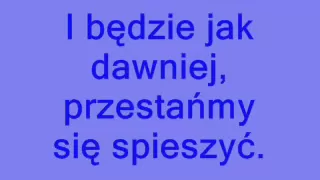 Sylwia Grzeszczak - Małe Rzeczy Tekst