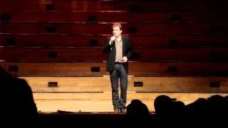 Ardal O'hanlon Comedy Fest NZ 2011