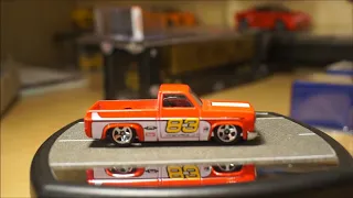 Diecast Finds - HW Team Transport, Retro Ent. MBX, Black Bandit, Green Machine, M2 Hauler Chase