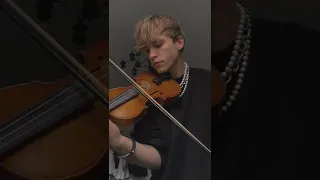 Snap - Zotov - violin cover