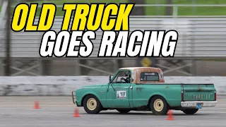 Can My LS Swapped C10 Keep Up With Real Race Trucks?