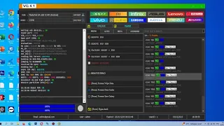 VG Unlock Tool 2024 Update Fix Samsung Vivo INFINIX FRP 2024
