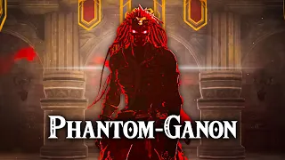 Kampf gegen Phantom-Ganon in Schloss Hyrule