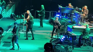 Bruce Springsteen - Because The Night (live) - Amalie Arena Tampa, Florida February 1, 2023