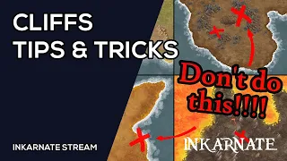 CLIFFS: Tips & Tricks | Inkarnate Stream