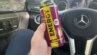 Bombar Energy Drink "Passion Fruit"