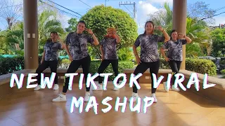 NEW TIKTOK VIRAL MASHUP / DJ JIF REMIX / ZIN ELJHAY ALVAREZ X FITBEAT FUSION LADIES / ZUMBA