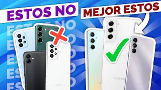 Los 10 Mejores SAMSUNG para 2023! - Top Celulares Samsung