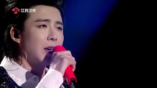 Fireworks of Stars - Liu Yuning (ost. You are My Glory) Jiangsu Satellite TV Spring Festival Gala