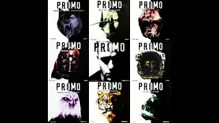 DJ Promo Megamix - Mixed By Jason S  -2001 - FULL ALBUM HQ