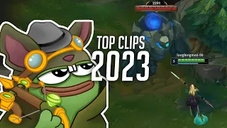 TOP RATIRL CLIPS OF 2023