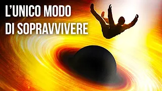 Ecco L’Unico Modo Di Sopravvivere Dentro Un Buco Nero