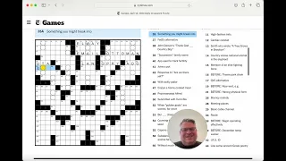 Everything's filled in and I still don't get it... NY Times Sunday Crossword for 14 April 2024