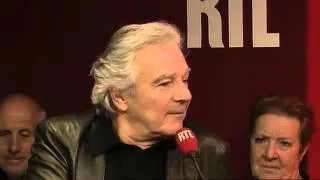 Pierre Arditi : L'invité du jour du 04/10/2012 dans A La Bonne Heure - RTL - RTL