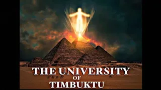 Rashad Jamal Divine Insight: The University Of Timbuktu