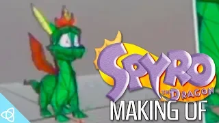 The Making of Spyro the Dragon and Spyro 2: Ripto's Rage!