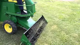 Lawn Mowin' Combine