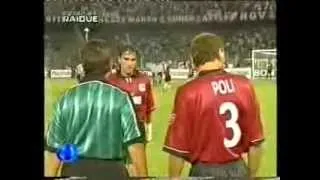 JUVENTUS-REGGINA 1-1 STAGIONE 1999-2000