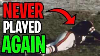 The Most Tragic Injuries That RUINED Star NFL Careers...