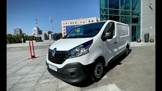 Renault Trafic 2016