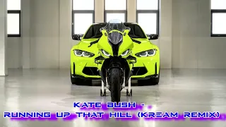 Kate Bush - Running Up That Hill (KREAM Remix) | 30 minutes