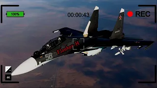 Flanker- H | SU-30SM | Edit