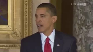 maschek - Barack Obama in Deutschland