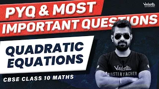 Quadratic Equations  Most Important Questions #cbse  10 Maths | Shimon Sir | V Master Tamil |