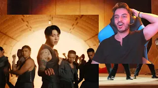 DEFINITION OF SELF-CONFIDENCE!! |Jung Kook 'Standing Next to You' Official MV REACTION | KPOP TEPKİ