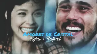 Kyrael + Rafael | Amores de Cristal