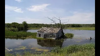 КАК НАЙТИ СТАРЫЕ ПОСЕЛЕНИЯ!