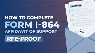 Step-by-Step Attorney Guide to Make Your I-864 RFE-PROOF