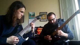 Fields of Verdun - Awesome solo