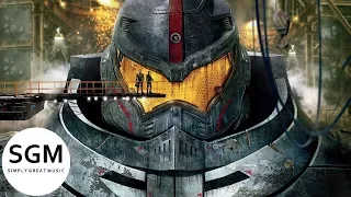 12. We Are The Resistance (Pacific Rim Soundtrack)