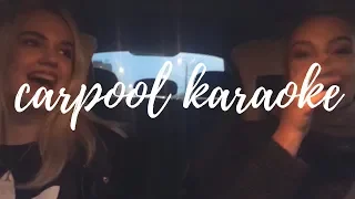 CARPOOL KARAOKE AR ADRIANU MIGLĀNI & FANTA