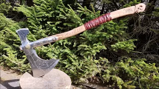 HACHE DE KRATOS   KRATOS'AXE