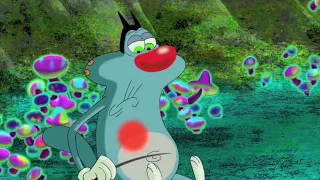 Oggy and the cockroaches in journey to the center of the earth (S4E30)full Episode HD